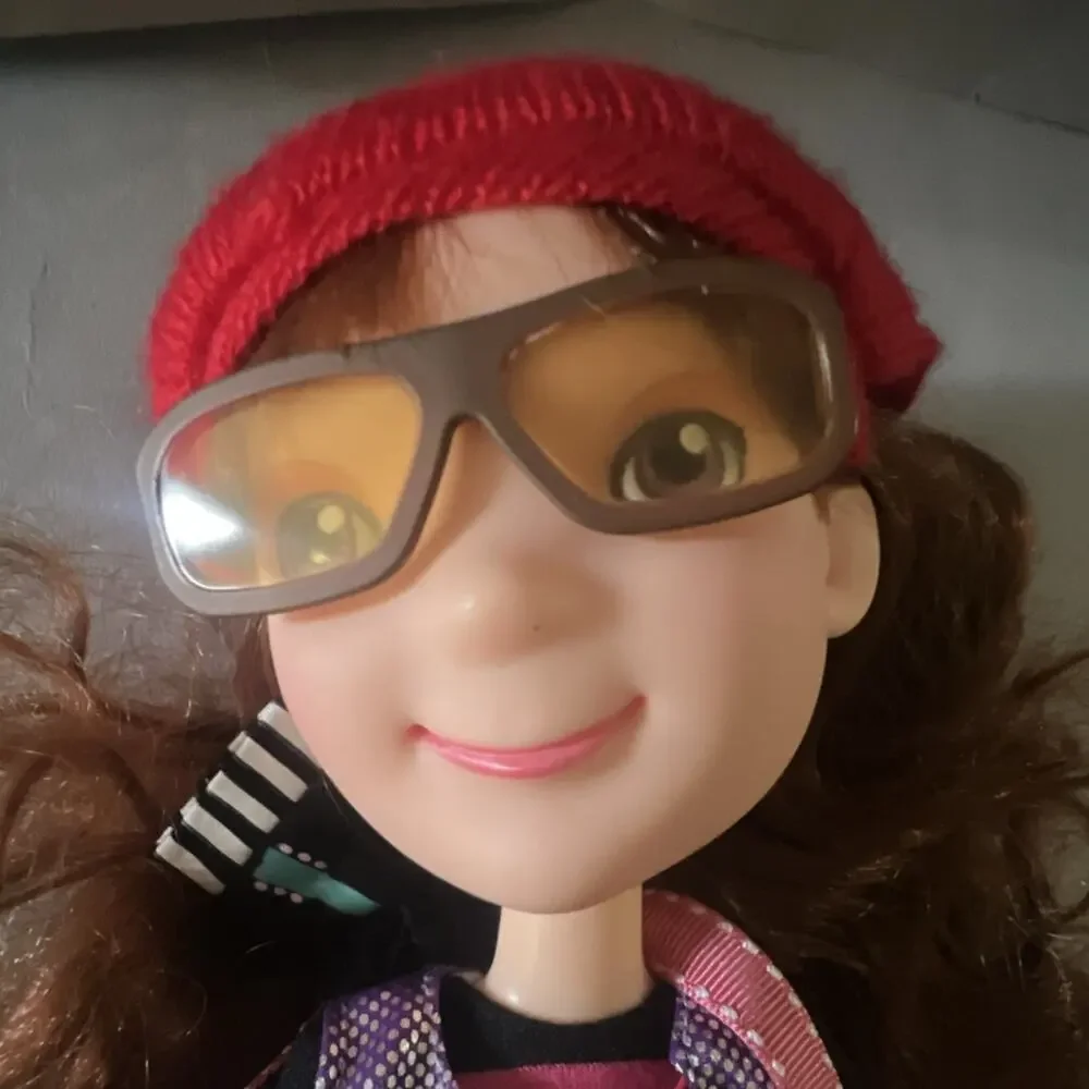 Toys | Little Miss Matched Rock N Roll Girl | Poshmark